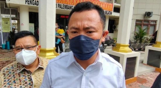 Minta Bebas, Memori Kasasi Alex Noerdin Diserahkan ke Pengadilan Tipikor