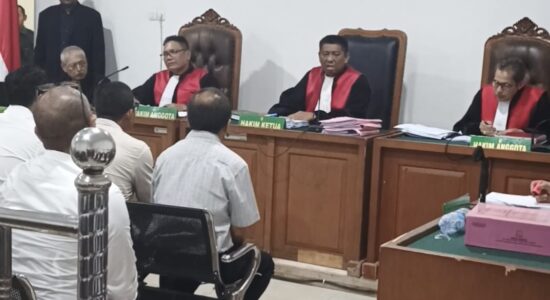 Kuasa Hukum Apriansyah Sebut PPK Bertanggung Jawab Mutlak Seluruh Pekerjaan
