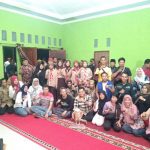 Bupati Banyuasin Silaturahmi dengan Tokoh Agama dan Tokoh Masyarakat Desa Jati Sari