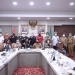 Pemprov Sumsel Komitmen Dukung Penerapan UU Sumber Daya Air