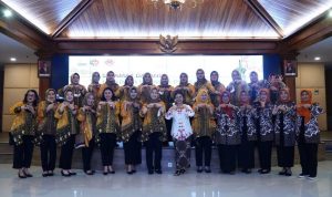 Gunakan Pewarnaan Alami, Corak Batik Sumsel Miliki Kekhasan Tersendiri