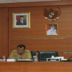 Staf Ahli Hukum Sosial Politik Muara Enim Terima Kunjungan Kemenkumham Sumsel