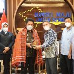 kunjungan-kerja-dprd-sumut Strategi Peningkatan PAD dan Pengelolaan Aset Sumsel Jadi Contoh DPRD Sumut