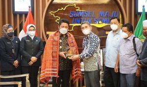 Strategi Peningkatan PAD dan Pengelolaan Aset Sumsel Jadi Contoh DPRD Sumut