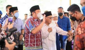 Herman Deru Ajak Para Kades Kompak Layani Warga 1 x 24 Jam