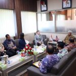 AS Kuatkan Kerjasama Bidang Pendidikan dan Jajaki Peluang Investasi di Sumsel
