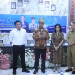 Kunjungan Menteri Supratman di Posbankum 5 Ilir : Wujud Nyata Keadilan Inklusif di Sumsel