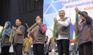 Kunker Kepala BKKBN RI, Wagub: Sumsel Siap Tekan Stunting di Bawah Angka Nasional