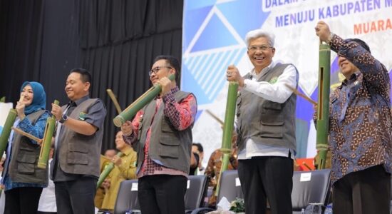 kunker-bkkbn Kunker Kepala BKKBN RI, Wagub: Sumsel Siap Tekan Stunting di Bawah Angka Nasional