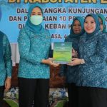 kunker-feby-deru-ke-lahat Kunker ke Lahat, Feby Deru Sosialisasikan Revitalisasi Dasawisma dan GSMP