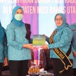 kunker-feby-deru-ke-muratara Feby Deru Ajak TP PKK Muratara Jadi Agen Perubahan Jalankan Program Revitalisasi Dasawisma