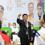 Buka Kejuaraan Badminton, Herman Deru Terus Pacu Atlet Berprestasi