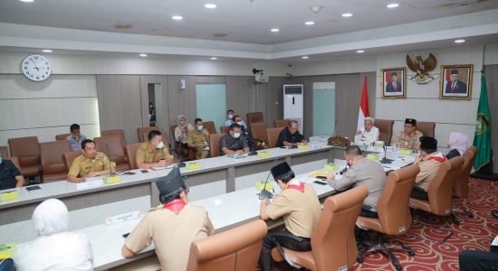 kwarnas-pramuka Kwarnas Gerakan Pramuka Resmikan Sumsel Jadi Tuan Rumah Pertikaranas IV
