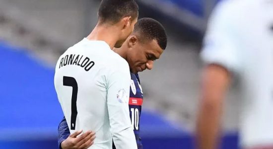Cristiano Ronaldo Gabung PSG, Kylian Mbappe ke Madrid