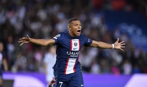 PSG Vs Juventus 2-1, Mbappe Bikin Si Nyonya Tua Terkapar
