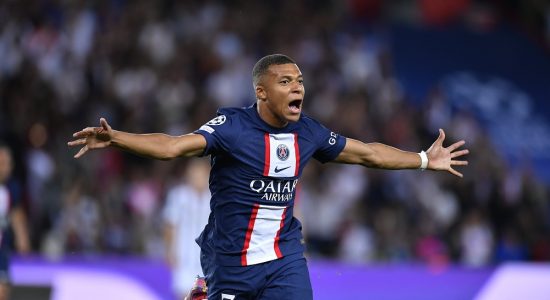 PSG Vs Juventus 2-1, Mbappe Bikin Si Nyonya Tua Terkapar PSG Vs Juventus 2-1, Mbappe Bikin Si Nyonya Tua Terkapar