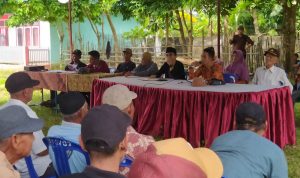 Pro Kontra Lahan "Peleburan", Warga Rantau Bayur Belum 100% Mau Jual Aset