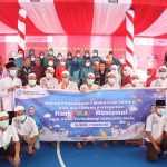 Gubernur Herman Deru Serahkan SK Remisi Umum Pada 11.275 Narapidana Anak di Sumsel