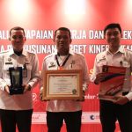 Berhasil Capai Predikat WBK, Lapas Banyuasin Terima Penghargaan dari Menkumham