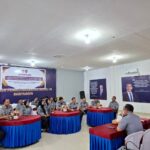 Lapas Banyuasin Terima Monitoring Pembangunan Zona Integritas dari Ditjenpas