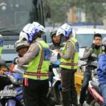 Polantas Dilarang Tilang Pengendara Secara Manual, Harus Pakai ETLE
