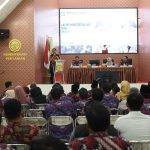 Bupati Askolani Launching UHC Di Desa Lalang Sembawa Tahun 2023
