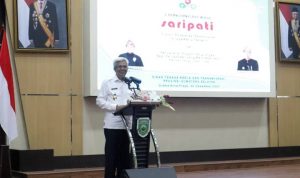 Permudah Warga Cari Loker, Pemprov Sumsel Luncurkan Aplikasi SARIPATI
