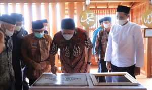 Launching Desa Qur'an RTYD, Herman Deru: Ini Bukti Sumsel Cetak Generasi Berakhlak
