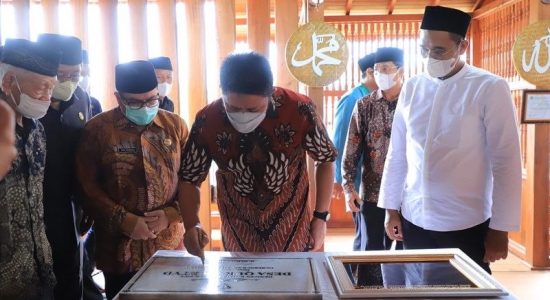 Launching Desa Qur'an RTYD, Herman Deru: Ini Bukti Sumsel Cetak Generasi Berakhlak