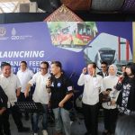 Pengguna LRT Palembang Kian Dimudahkan Kini Terkoneksi BRT dan Oplet