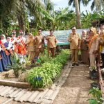 launching-gertas-di-SMPN-2-banyuasin-III Pj. Bupati Banyuasin Launching Gertas Di SMPN II Banyuasin III