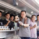 Pj Gubernur Sumsel Agus Fatoni Resmi Launching Kopi Sumsel