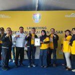 Tancap Gas Pasar Digital Kerjasama Bank Mandiri Region Sumsel Dan Pemkab Banyuasin