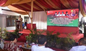 Tingkatkan Layanan Kesehatan Hewan, Banyuasin Kini Punya Puskeswan dan RPH