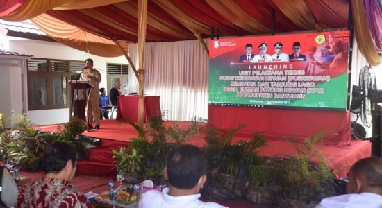 launching-puskeswan-dan-rph-sembawa Tingkatkan Layanan Kesehatan Hewan, Banyuasin Kini Punya Puskeswan dan RPH