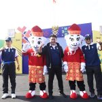 Herman Deru Optimis POPNAS XVI Jadi Lahan Prestasi dan Peningkatan Ekonomi bagi Sumsel