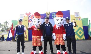 Herman Deru Optimis POPNAS XVI Jadi Lahan Prestasi dan Peningkatan Ekonomi bagi Sumsel