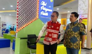 Pj Bupati Hani S Rustam Tertarik Terhadap Layanan Mall Pelayanan Publik Surakarta