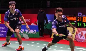 Amankan Tiket Juara; 3 Wakil Indonesia Melenggang ke Final Hylo Open 2021