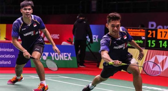 Amankan Tiket Juara; 3 Wakil Indonesia Melenggang ke Final Hylo Open 2021