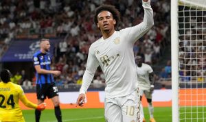 Skor 0-2, Inter Milan Menyerah di Tangan Bayern Munchen