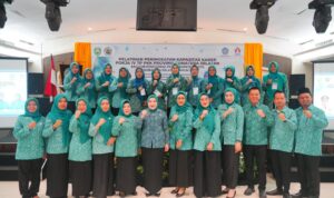 Lidyawati Cik Ujang Dorong Kader PKK se-Sumsel Wujudkan Keluarga Sehat dan Tangguh