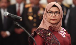 2 Nama Pengganti Lili Pintauli Usulan Presiden Sudah Masuk ke DPR