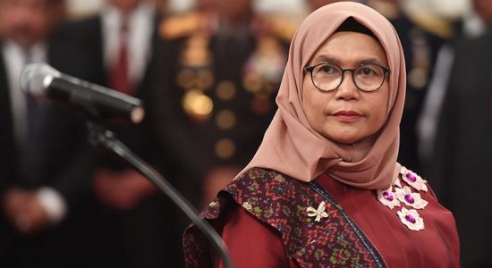 lili-pintauli-siregar 2 Nama Pengganti Lili Pintauli Usulan Presiden Sudah Masuk ke DPR