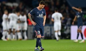 Tak Sebagus Main di Barcelona, Performa Messi di PSG Mulai Dipertanyakan