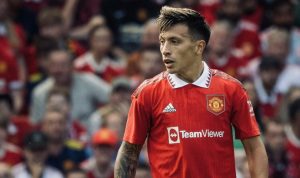 Lisandro Martinez Tegaskan Setan Merah Sudah Bangkit