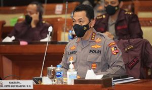 Kapolrestabes Palembang dan Sejumlah Pejabat di Lingkungan Polda Sumsel Dimutasi