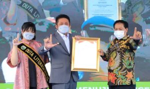 Kepala Perpustakaan Nasional Puji Festival Literasi Sumsel