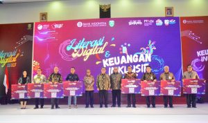 Pemprov Sumsel Dukung Upaya BI Lakukan Literasi Digital bagi Generasi Milenial