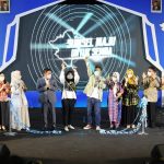 Herman Deru Launching Gerakan Literasi Bahasa Isyarat Pertama di Indonesia bagi Kaum Difabel